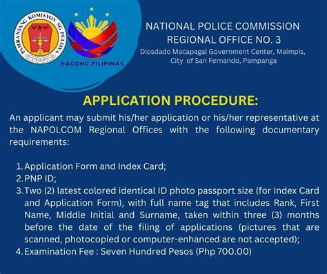 napolcom region 8|NAPOLCOM PNP ENTRANCE AND .